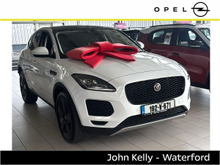 Jaguar E-Pace in stock soon