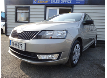 2013 Skoda Rapid 1.6L Diesel For Sale Images
