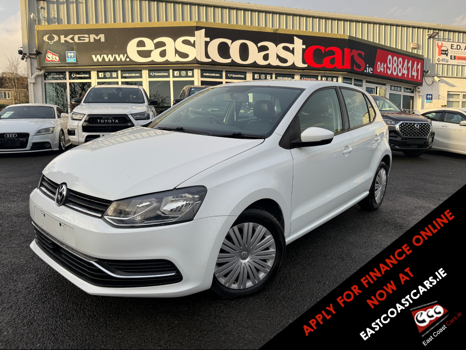 Used Volkswagen Polo 2016 in Meath