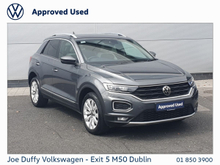 Volkswagen T-Roc SPORT 1.5 TSI 150HP AUTO