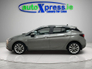 2016 VAUXHALL ASTRA 1.4I Turbo Tech Line