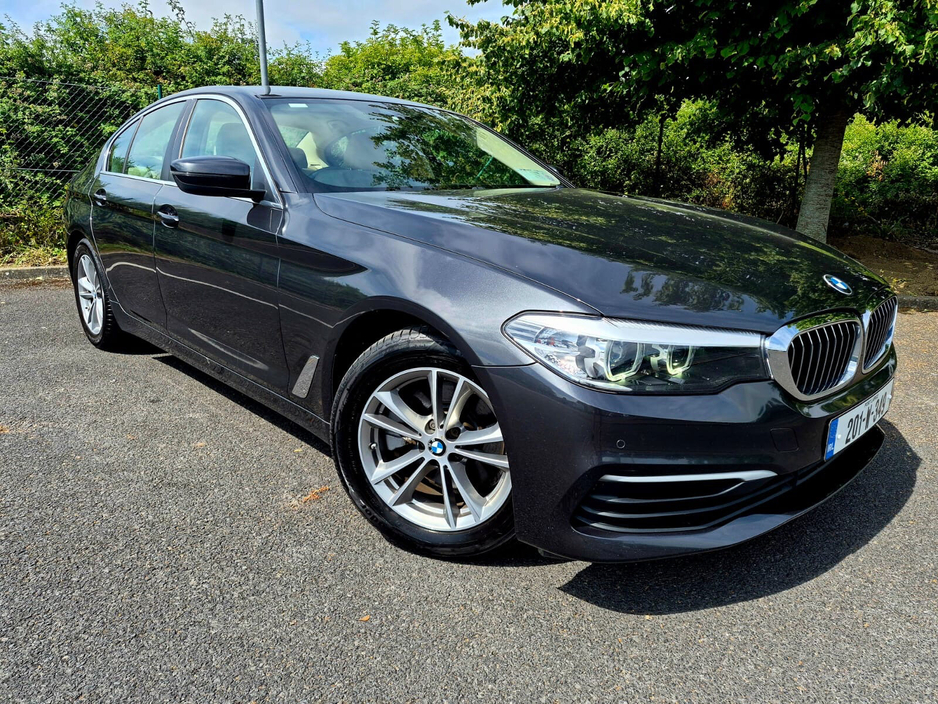 Used BMW 5 Series 2020 in Dublin