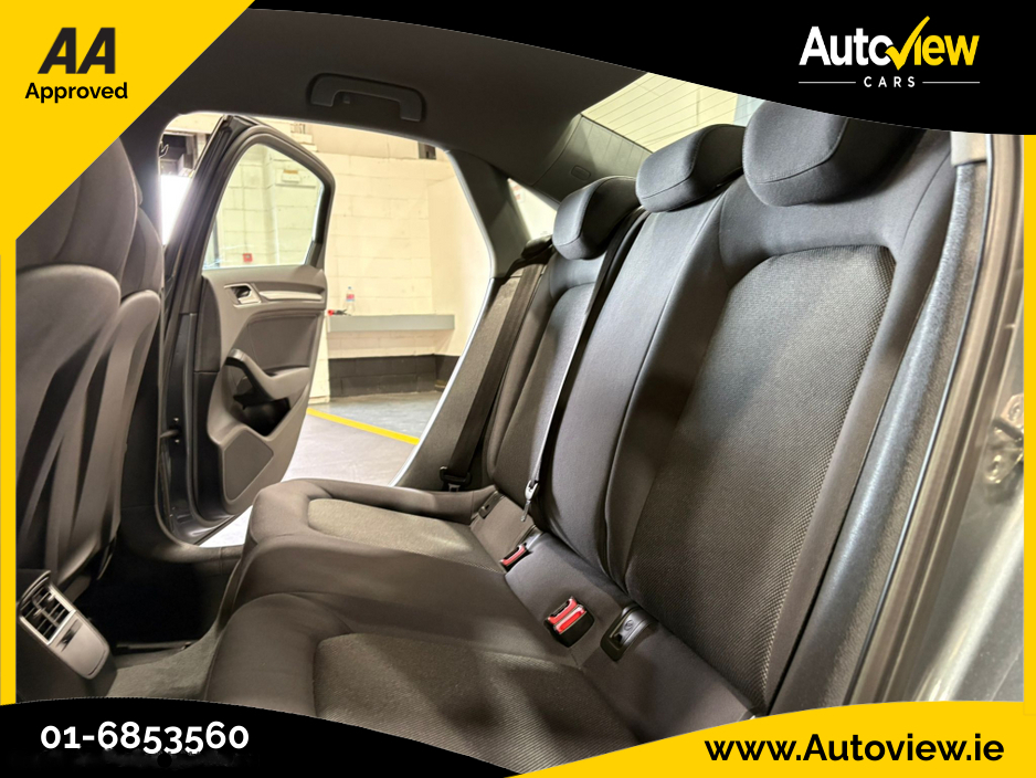 2017 Audi A3 1.4L Petrol For Sale Images
