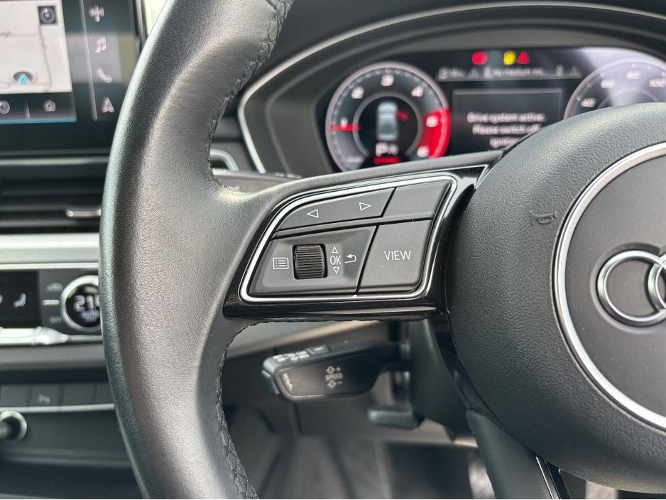 2021 Audi A4 2.0L Diesel For Sale Images