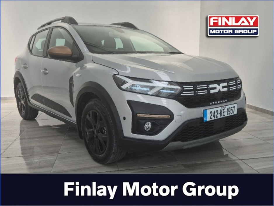 Used Dacia Sandero Stepway 2024 in Kildare
