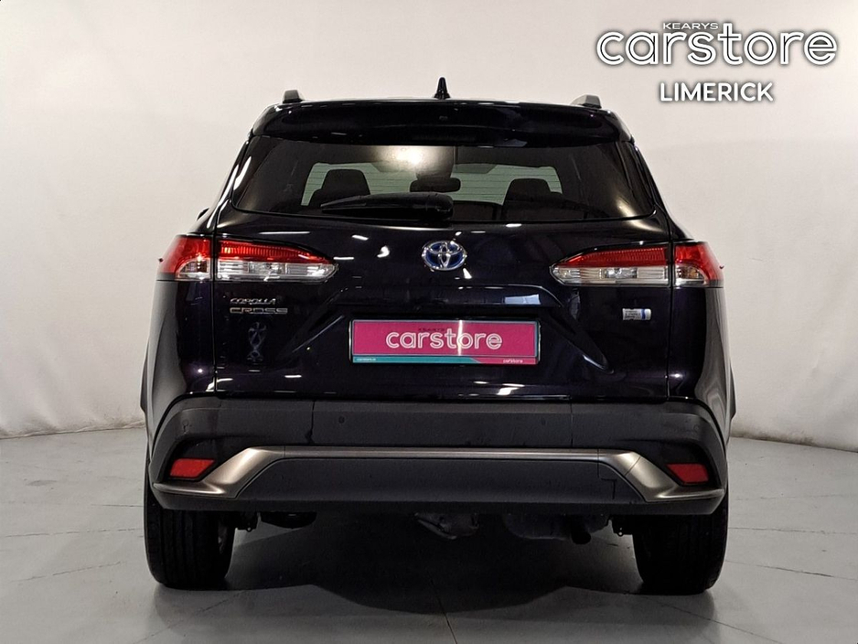 Toyota Corolla Cross CROSS HYBRID S — thumbnail 4