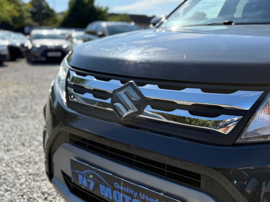 2017 Suzuki Vitara 1.6L Diesel For Sale Images