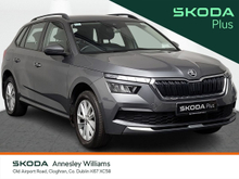 Skoda Kamiq Ambition 1.0Tsi 110Bhp