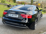 2012 AUDI A5 2.0 TDI S LINE BLACK EDITION 177PS 2DR