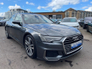 2018 AUDI A6 2.0 TDI 40 S line Saloon 4dr Diesel S Tronic Euro 6 (s/s) (204 ps)