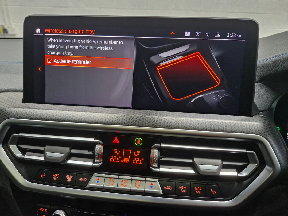 2022 BMW iX3 0L Electric For Sale Images