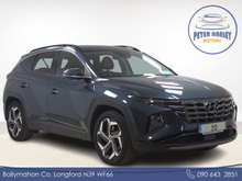 Hyundai Tucson Tucson Ultimate Tgdi Phev 4X4 a Ultimate T-GDi 265 4 WD PHEV 13.8 kWh Motor 91BHP /67kw Auto Start/Stop