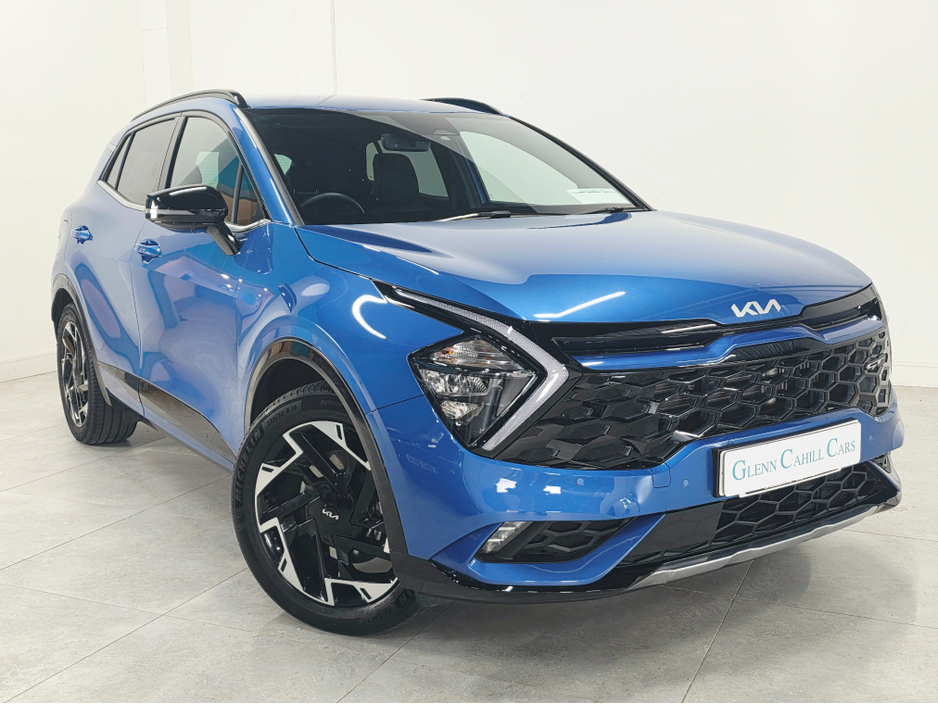 2025 Kia Sportage 1.6L Petrol Plug-in Hybrid For Sale Images