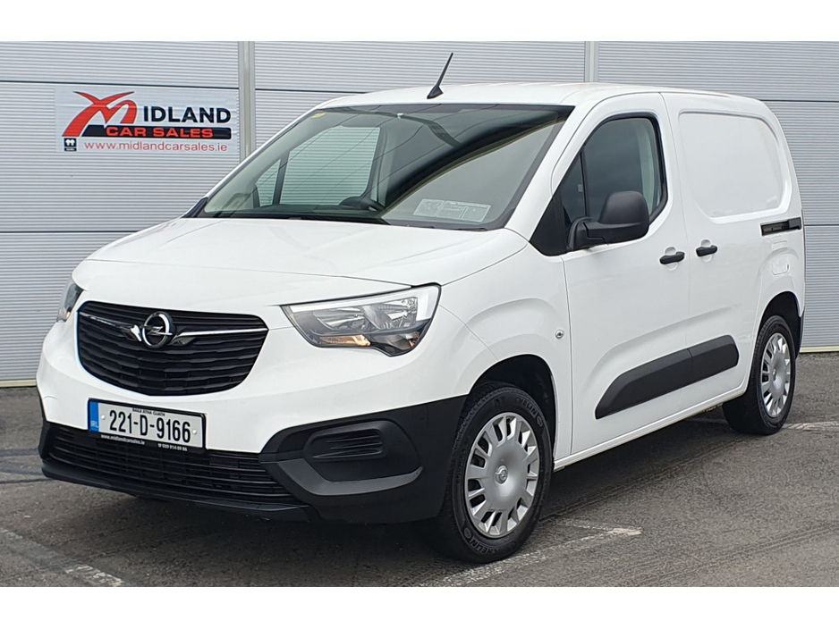 Opel Combo 2022