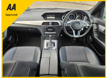 2012 Mercedes-Benz C Class 2.1L Diesel For Sale Images