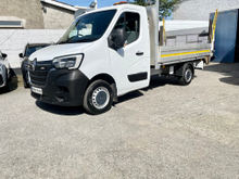 2022 Renault Master 2.3L Diesel For Sale Images