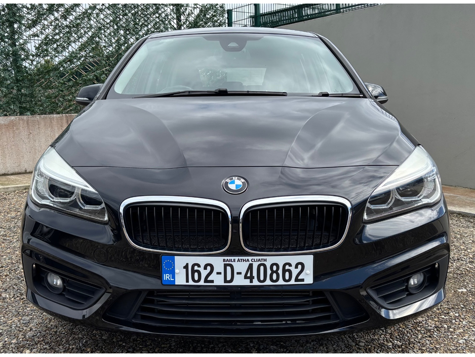 2016 BMW 2 Series 2L Diesel For Sale Images