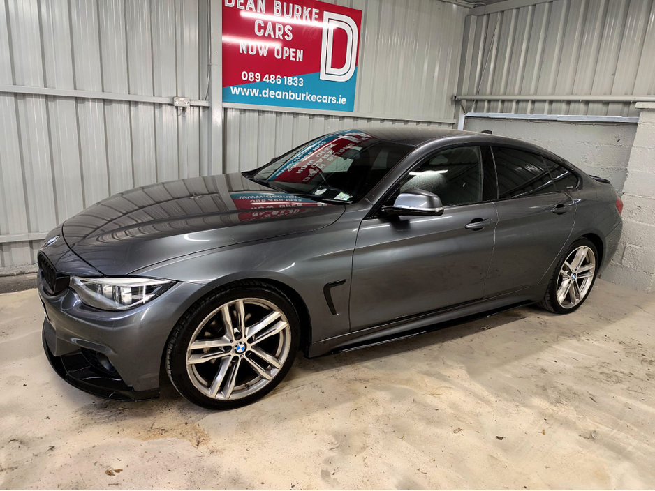 2018 BMW 4 Series 2.0L Diesel For Sale Images