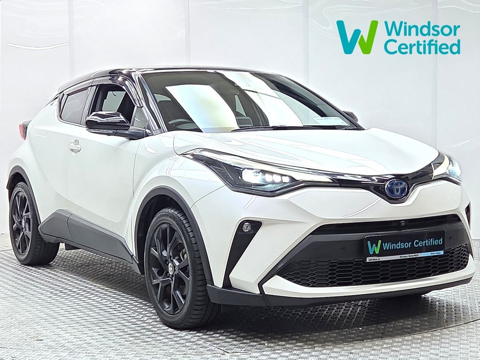 Toyota C-HR G 1.8 Hybrid *Top spec*
