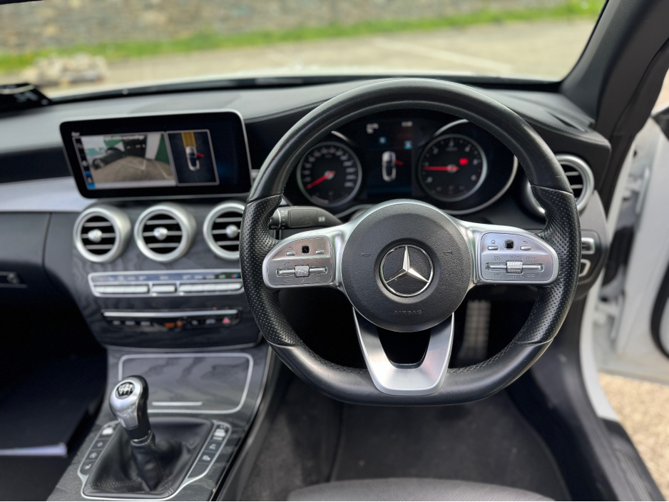 2019 Mercedes-Benz C Class 1.6L Diesel For Sale Images