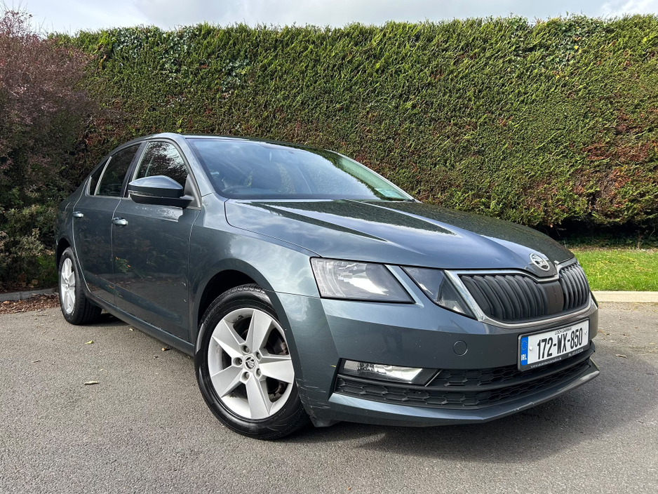 2017 Skoda Octavia 1.6L Diesel For Sale Images
