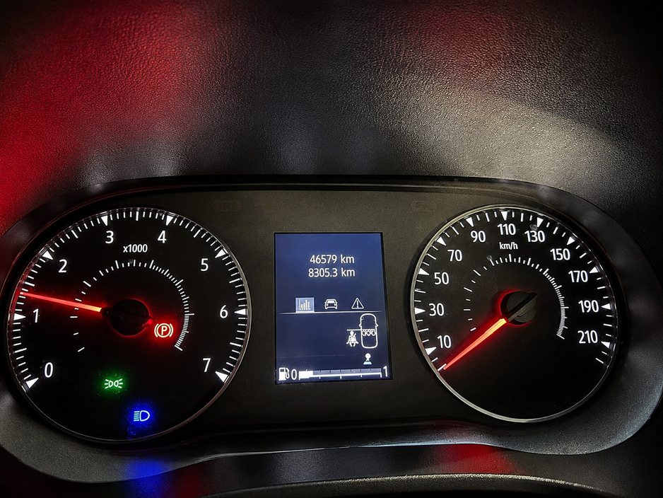 2022 Dacia Sandero 1L Bio gas For Sale Images