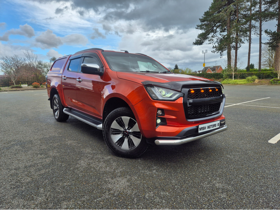 2021 Isuzu D-MAX 1.9L Diesel For Sale Images