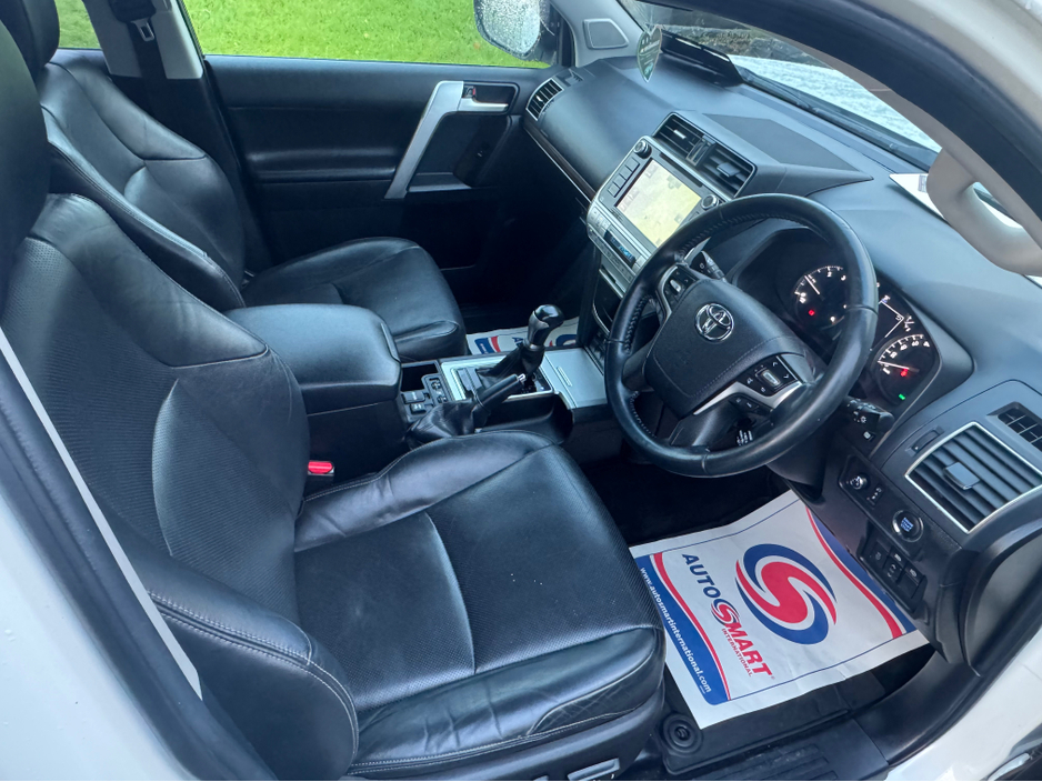 2018 Toyota Landcruiser 2.8L Diesel For Sale Images