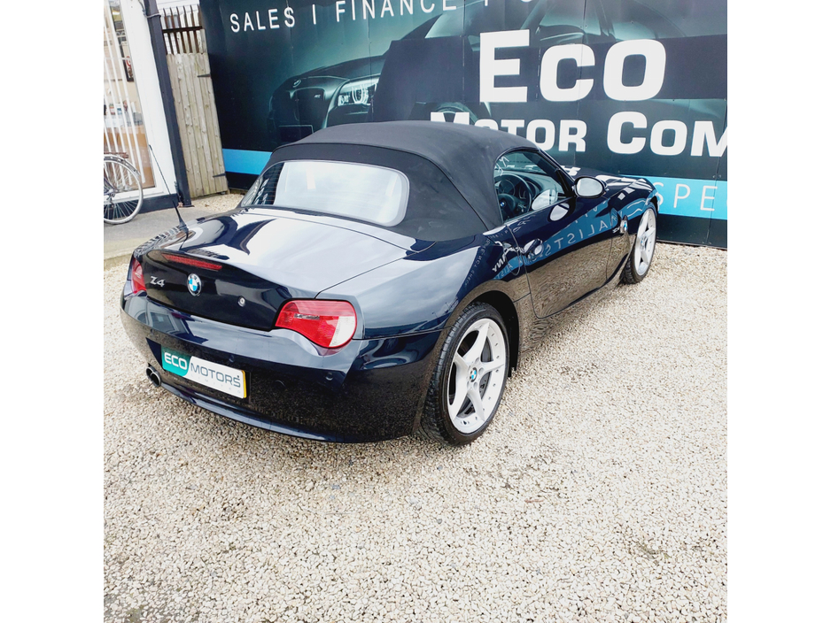 2008 BMW Z4 3L Petrol For Sale Images