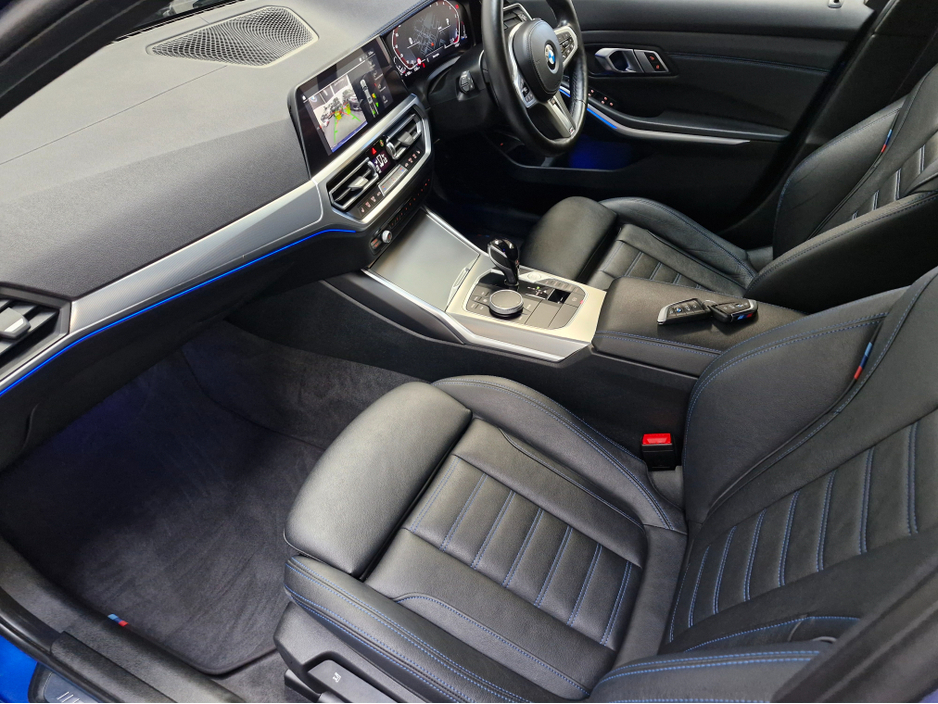 2022 BMW 3 Series 2L Diesel For Sale Images