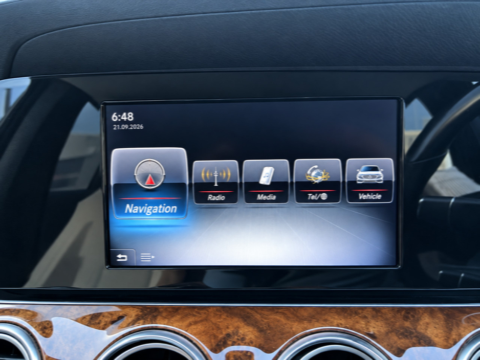 2018 Mercedes-Benz E Class 2L Diesel For Sale Images