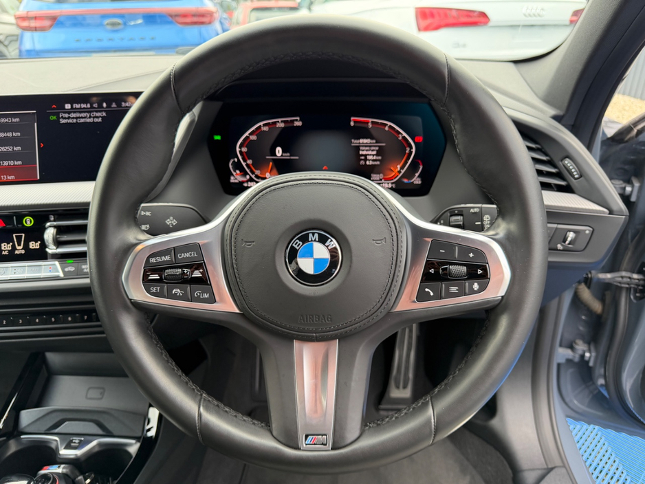 BMW 1 Series M-SPORT - JOY PLUS EDT - 2.0L DIESEL - AUTO - 12M WARRANTY - CAR: 2619 — thumbnail 21