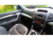 2012 Kia Sorento 2.2L Diesel For Sale Images