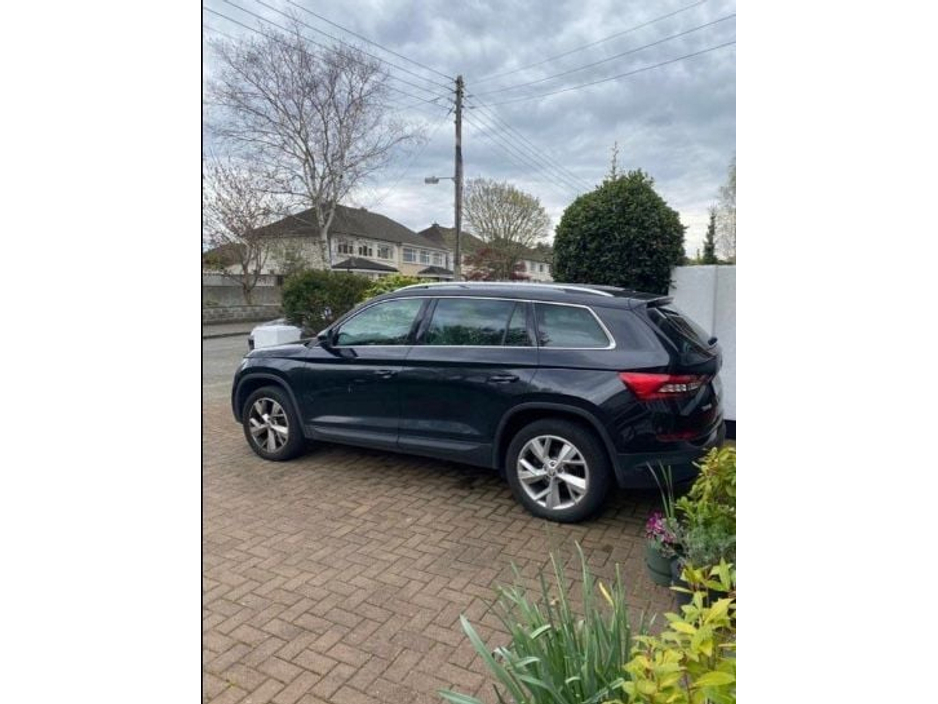 Skoda Kodiaq 2.0 Ambition SUV Diesel Automatic (150bhp)