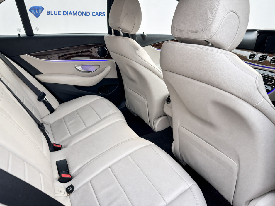 2018 Mercedes-Benz E Class 2L Diesel For Sale Images