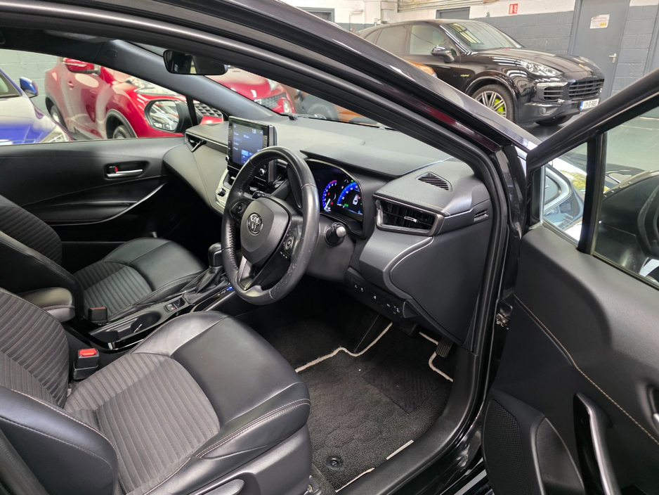 2020 Toyota Corolla 1.8L Petrol Hybrid For Sale Images