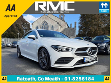 Mercedes-Benz CLA Class 2.0d AMG LINE