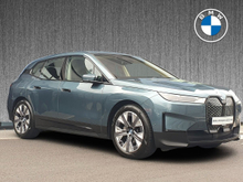 BMW iX xDrive40 Sport