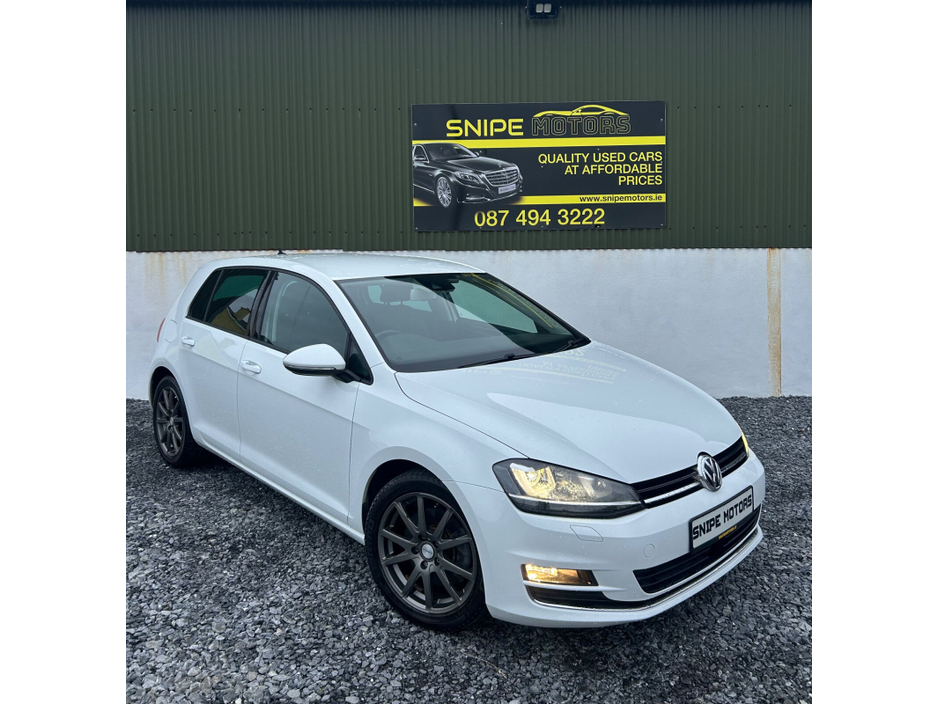 2017 Volkswagen Golf 1.4L Petrol For Sale Images