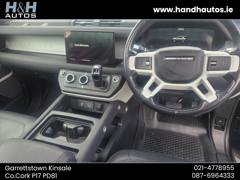 2022 Land Rover Defender 3L Diesel For Sale Images