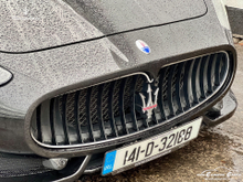 2014 Maserati Gran Turismo 4.8L Petrol For Sale Images