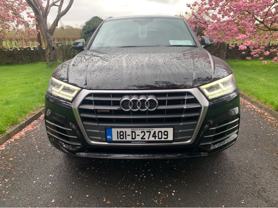2018 Audi Q5 2L Diesel For Sale Images
