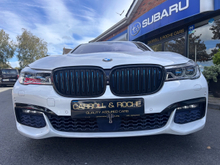 2017 BMW 7 Series 2L Petrol Plug-in Hybrid For Sale Images