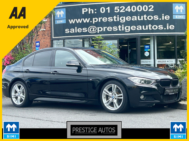2014 BMW 3 SERIES *DEPOSIT TAKEN* *CAR ID 06*