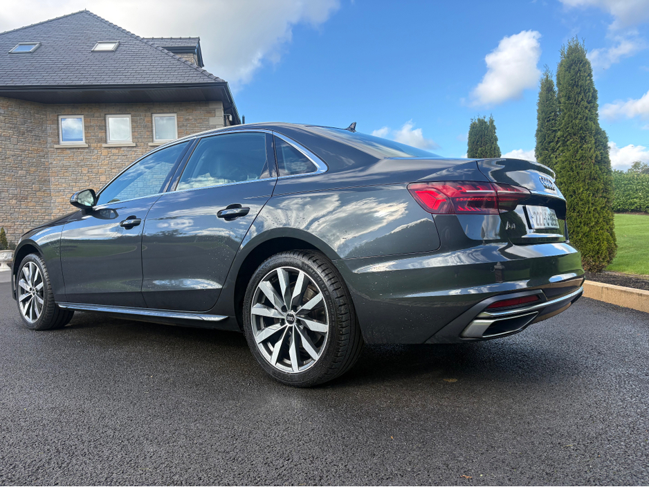 2022 Audi A4 2L Petrol For Sale Images