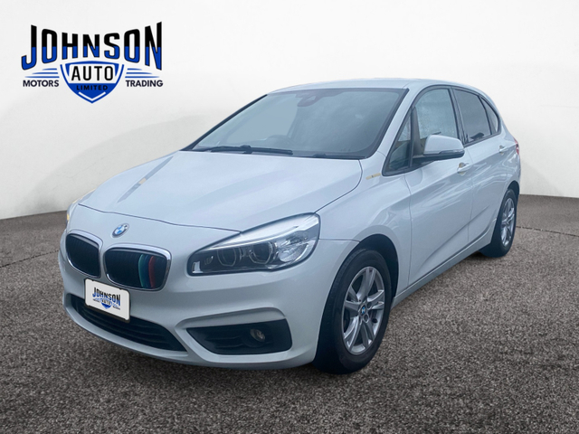 2016 BMW 2 SERIES 1.5 Petrol Auto