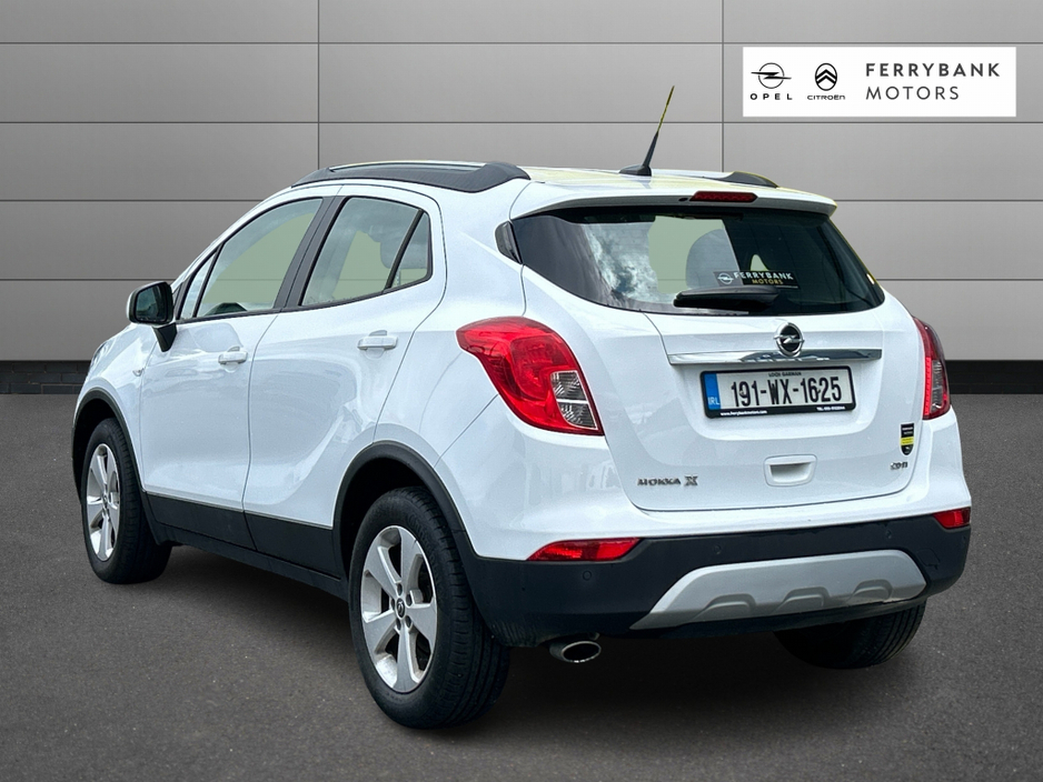 2019 Opel Mokka 1.6L Diesel For Sale Images
