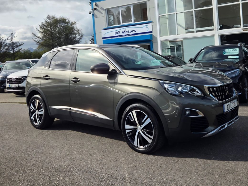 Used Peugeot 3008 2020 in Kerry