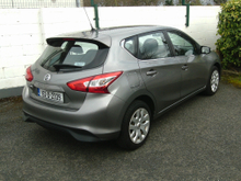 2015 Nissan Pulsar 1.2L Petrol For Sale Images