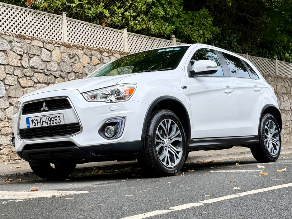 Mitsubishi ASX 1.6!! NEW NCT!!ONLY 66K MLS!! — thumbnail 2